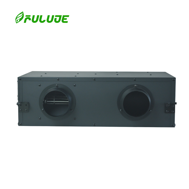 Silent Two-way Flow Duct Fan Commercial & Household Air Purifier with Motor Fresh Air Ventilation System Energy Conservation