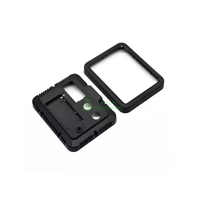 3D Printing Customization Service SLS Black Nylon PA12 Rapid Prototyping Micro Machining