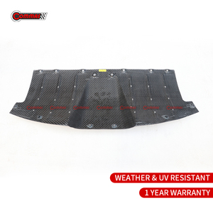 Diffuseur arrière de voiture en fibre de carbone sèche de style OEM à prix raisonnable pour Ferrari 458 - Product Image 6