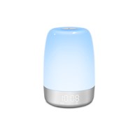 Veilleuse enfant à brancher, veilleuse de chambre à coucher à intensité variable avec horloge, veilleuses pour enfants, lampe de nuit pour chambre à coucher, veilleuse pour chambre d'enfant