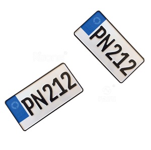 Matrículas de coche de Chipre - Product Image 2