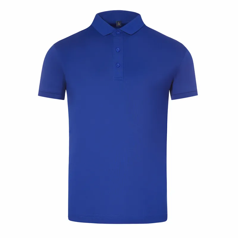 Oem 주문 로고 신식 간단한 A-007 골프 진주 태양열 집열기 주문 로고 획uniform 주인 조합 고명한 남자의 폴로 셔츠