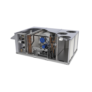 <strong>Gree</strong> 10 <strong>Ton</strong> Residential Rooftop Packaged air Conditioner Units - Product Image 5