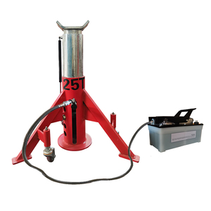 ขาตั้งรถบรรทุก TFAUTENF 25 / แม่แรงยกรถบรรทุก / แม่แรงไฮดรอลิกรถบรรทุก - Product Image 2