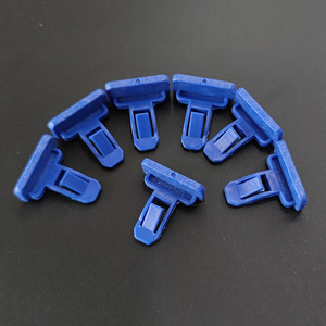 New for for Fender Flare Bumper <b>Positioning</b> Clip 75392-04010 Replacement Auto Fastener - Product Image 3
