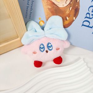 Llavero de Peluche de Conejo con Orejas de 9 cm, <span class=keywords><strong>Mini</strong></span> Colgante de Dibujos Animados, Llavero para Coche, Muñeco de Peluche, Regalo Promocional al por Mayor - Product Image 5