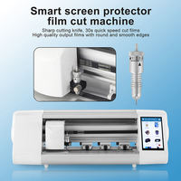 Cortadora de Alta Calidad, Máquina de Corte Automática Inteligente para Protectores de Pantalla de Teléfonos Móviles, Cortadora de Película de Hidrogel TPU