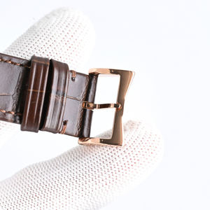 Nuevo Modelo 2026 - Reloj de Fase Lunar con Caja Hueca de Cadena de 39 mm de Diámetro - Reloj Formal para Hombre - Reloj de Negocios de Primera Calidad - Product Image 2