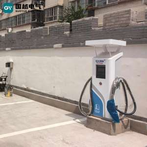 Cargador para Vehículos Eléctricos de 120kW 150kW 240kW, Punto de Carga Rápida EV Comercial OCPP, Estación de Carga EV CCS DC - Product Image 5