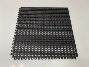 พื้นปูพื้นโรงรถแบบประกบกัน PVC คุณภาพสูง ทนทานต่อน้ำมัน กันลื่น แบบคลิ๊กล็อค - Product Image 3