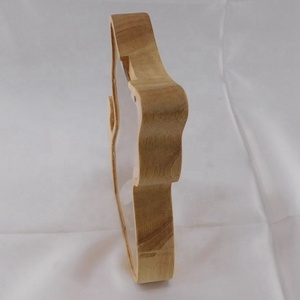 Ahorros Hucha Linda Hucha Moneda Recuerdo Gato de madera Hucha - Product Image 3