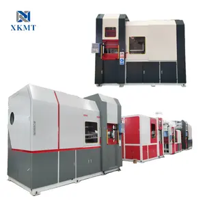 XKMT Automatic Casting Molding Line Foundry Green Sand Molding Equipment Cast Iron Casting Machine