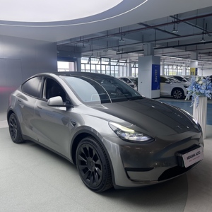 Modèle Y d'occasion <span class=keywords><strong>2022</strong></span> 545 km Propulsion des roues arrière |   Bon marché, bon rapport qualité-prix, propre, luxueux |   SUV LWD |   Demi-roue électrique pure - Product Image 1