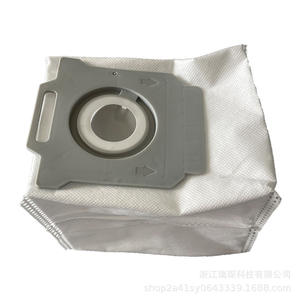 Bolsa para polvo de aspiradora robot, desechable, no tejida, para uso doméstico I3 I7 - Product Image 4