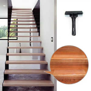 Cinta Antideslizante Impermeable de 30 cm de Ancho para Interiores y Exteriores, Antideslizante para Escaleras, Ascensores y Pisos, Accesorios para Pisos - Product Image 2