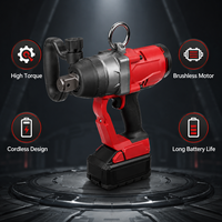 Remplace la clé à chocs sans fil Milwaukee 18V FUEL Brushless de 1 pouce à couple élevé, fabriquée en Chine continentale pour ONEFHIWF1(A)