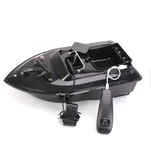 Forte impermeabile pesce rc bait boat con telecomando senza fili (RC) 500m di distanza