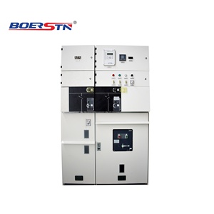 BOERSTN <span class=keywords><strong>Schneider</strong></span> 12kV/24kV Appareil de commutation annulaire isolé (RMU) à gaz SF6 haute tension pour la distribution d'énergie - Product Image 6