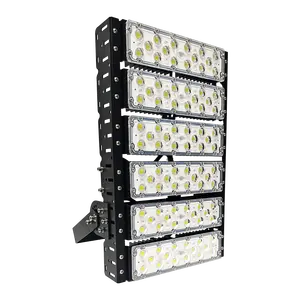 Stadio sportivo in alluminio industriale 180lm/w 5054 smd 100wat 300 watt 400 watt modulo esterno led luce di inondazione prezzo in pakistan