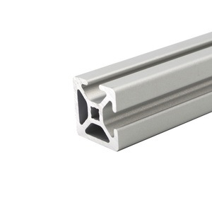 ผู้ผลิตจีนอุตสาหกรรม CNC T Slot 8183 BS1010E2A 10 Series อลูมิเนียมอโนไดซ์โปรไฟล์อลูมิเนียม Extrusion 10 นิ้ว - Product Image 2