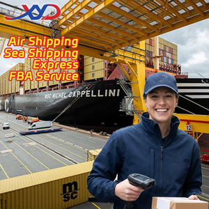 Spedizione Marittima Economica Porta a Porta USA/<span class=keywords><strong>Canada</strong></span>, Servizio di Spedizione Merci dalla Cina, Sdoganamento Import, Cargo Express <span class=keywords><strong>LCL</strong></span>+Express 30-40 Giorni - Product Image 1