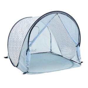 <span class=keywords><strong>Tente</strong></span> de plage portable et pliable pour bébé, protection <span class=keywords><strong>UV</strong></span> UPF <span class=keywords><strong>50</strong></span>+, abri pour enfants pour la plage et le camping, accès par fenêtre - Product Image 4