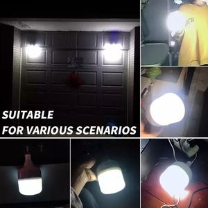 <span class=keywords><strong>Lampadine</strong></span> da campeggio portatili a luce <span class=keywords><strong>solare</strong></span> a Led di emergenza ricaricabili luci da campeggio per esterni <span class=keywords><strong>lampadine</strong></span> da campeggio solari - Product Image 4