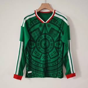 Maillot de football original pour homme, maillot de sport pour équipe de football, uniforme de joueur de football, maillot de football rétro respirant - Product Image 5