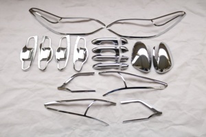 Per Kia copri fanale posteriore decorativo per <span class=keywords><strong>accessori</strong></span> auto Kia 2016 <span class=keywords><strong>sportage</strong></span> kx5 - Product Image 4