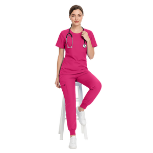 46002 T-shirt de sport à col rond pour femme, taille haute, effet sculptant, style sexy, mode décontractée, été, pour femmes actives, grande vente - Product Image 1