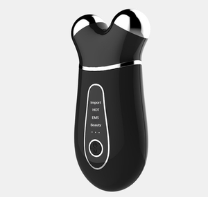 Dispositivo Facial de Microcorriente USB <span class=keywords><strong>2026</strong></span>, Masajeador Antienvejecimiento Portátil, Rodillo Facial Calefactor para Reafirmar y Eliminar Arrugas - Product Image 1
