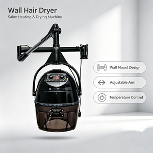Muebles Profesionales para Salón de Belleza, Nueva Peluquería con Diseño Moderno, Máquina de Vapor para Peinado, Máquina Especial para Permanente - Product Image 1