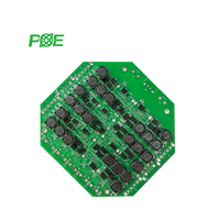 Carte de Contrôle de Robot Personnalisée, Assemblage de Composants Électroniques PCB, Approvisionnement en Composants, Fabricant PCBA OEM ODM