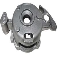 Services de fonderie et d'usinage CNC pour moules métalliques de pièces de soupapes, pompes, turbines et boîtiers de roulements OEM