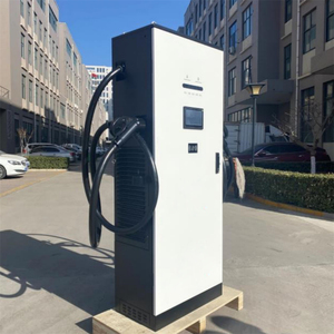 Chargeur de niveau 3 de 240 kW, norme nationale chinoise GB/T, stations de <span class=keywords><strong>recharge</strong></span> de batteries de voitures électriques - Product Image 1