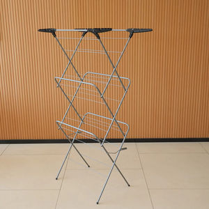 Séchoir à linge pliable et rétractable pour intérieur/extérieur - Product Image 2