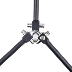 800-2700Mhz / 698-3700MHz 1至2/3/4路N母功率分配器，用于2G 3G 4g移动信号增强器GSM 4g中继器天线 - Product Image 2