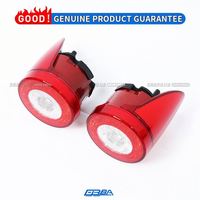 Kit de pièces détachées automobiles, source de lumière LED, feux arrière LED en plastique pour Ferrari 458 Italia Speciale Spider OE 248496 248497