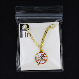 卸売新しいファッションメキシコの金属帽子チェーンピンバッジパーソナライズされたキャップアクセサリーピン在庫あり - Product Image 6