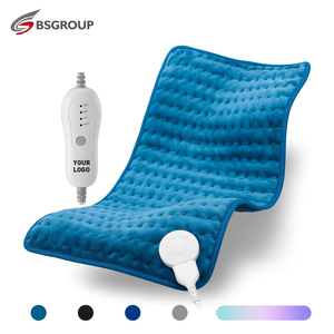 Coussin chauffant électrique 4 réglages de chaleur 120 minutes d'arrêt automatique Coussin chauffant - Product Image 1