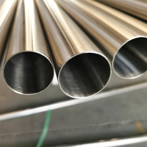 Tube en acier inoxydable AISI de haute qualité à bon prix 304 304L 316 316L 409 310S pour la construction - Product Image 1