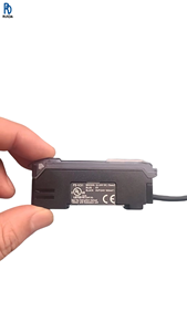 Sensor de Fibra Óptica FS-V31, Sensor Fotoeléctrico de Alta Sensibilidad, Respuesta Rápida, Sensor de Detección Industrial Ajustable - Product Image 1