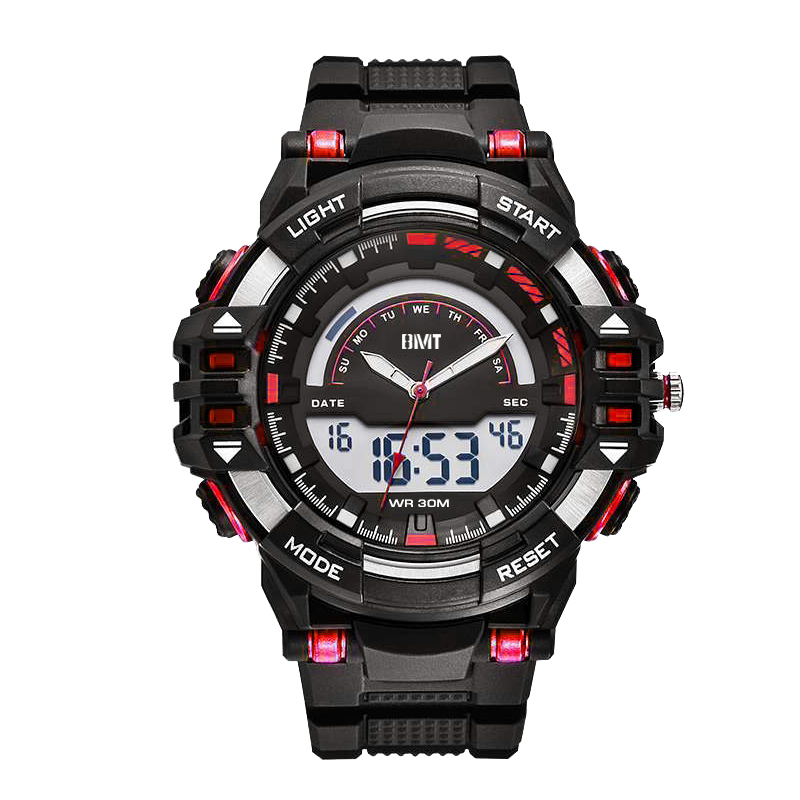Black Red