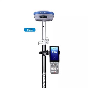 Sistema GNSS RTK S900A/S9II, Estación Rover para Topografía Minera con Estructura Resistente al Agua - Product Image 2