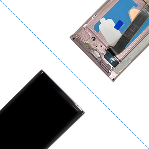 Hoàn Thành Lắp Ráp Màn hình <span class=keywords><strong>LCD</strong></span> Touch <span class=keywords><strong>Panel</strong></span> cho <span class=keywords><strong>Samsung</strong></span> cho Galaxy Note 20 Ultra bao gồm khung hoàn hảo Lưu ý 20U hiển thị - Product Image 4