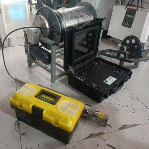 73 ، كاميرا بئر بانورامية مقاومة للماء IP68 دقة عالية ، فحص أسفل البئر - Product Image 1