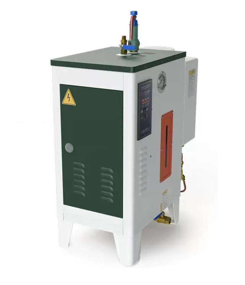 Electric Heating 220V Natural Circulation Steam Generator Max. 1.0MPa ...