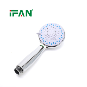 IFAN - Cabezal de Ducha Manual de Alta Presión de Plástico ABS a Precio Económico al por Mayor - Product Image 3
