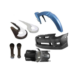 Tùy chỉnh khuôn mẫu thiết kế sản xuất ABS xe điện các bộ phận khuôn ép nhựa tự động phụ kiện xe hơi các bộ phận tiêm khuôn - Product Image 4