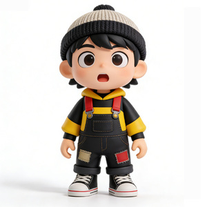 Figurines humanoïdes en PVC personnalisées, taille et style sur mesure, matériau PVC durable et écologique, figurines humanoïdes en PVC réalistes et exquises - Product Image 5